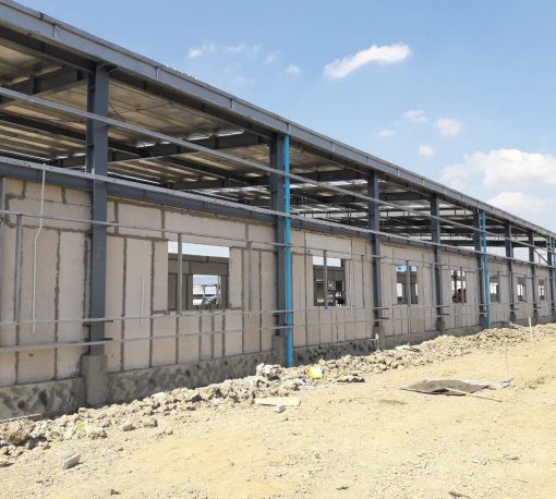 East Dagon Project