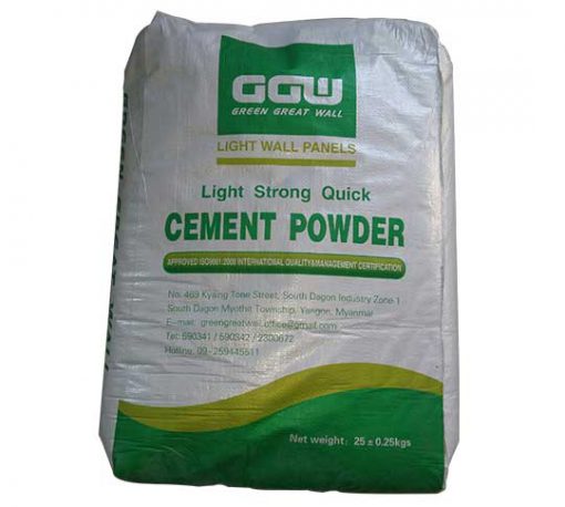 GGW Joint Cement