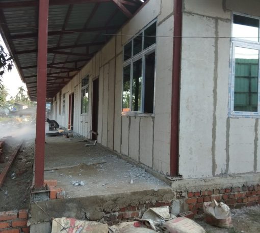 DPS Private School (North Okkalapa)