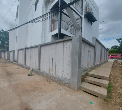 Melbourne Company ( Fence Work Installation ) Tharkayta Site