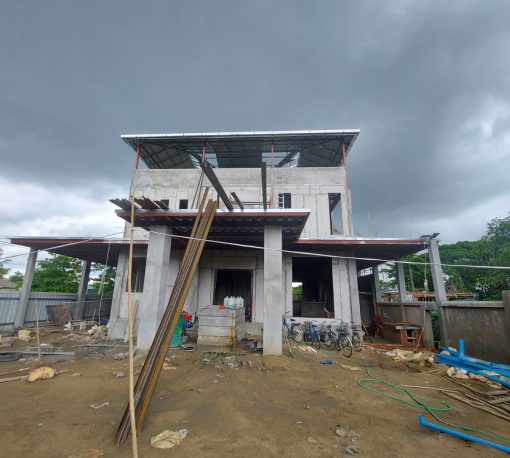 SHIN HONG Development Co.,Ltd, Dagon Seikkan