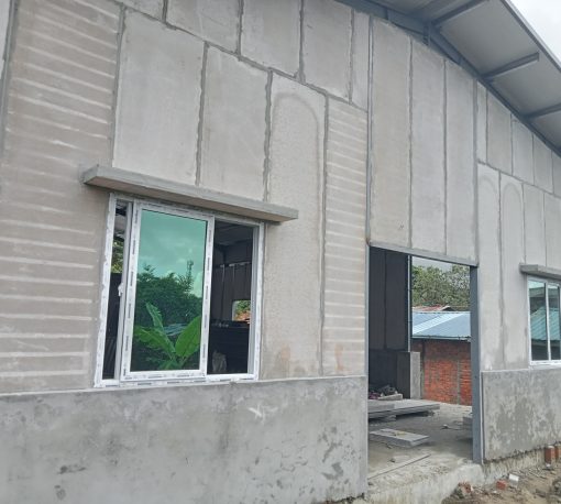 Dagon Seikkan Site