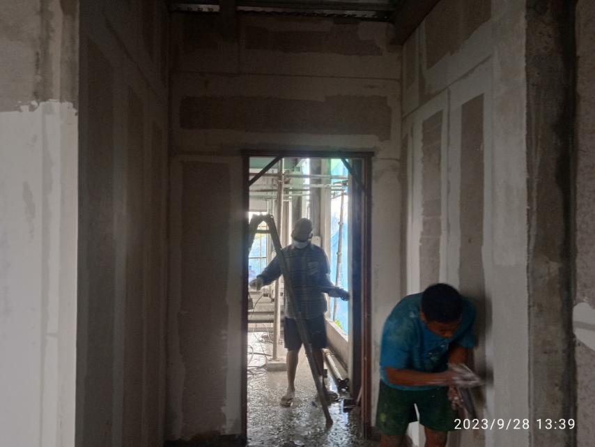 Insein Project - Green Great Wall