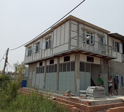 Shwe Pauk Kan Site