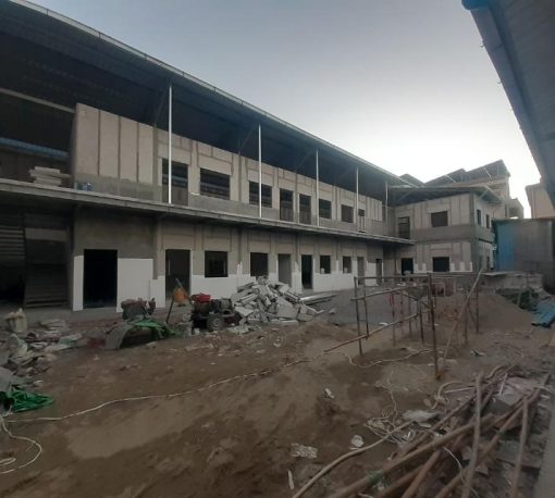 ML International School (Mandalay Project)