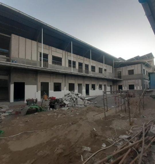 ML International School (Mandalay Project)