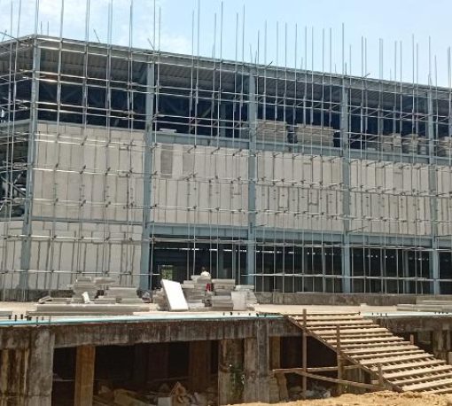 Myanmar Art Center (Yangon Project)