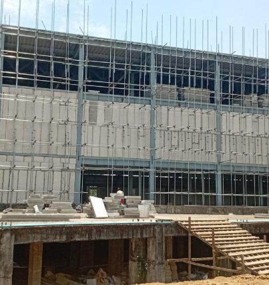 Myanmar Art Center (Yangon Project)