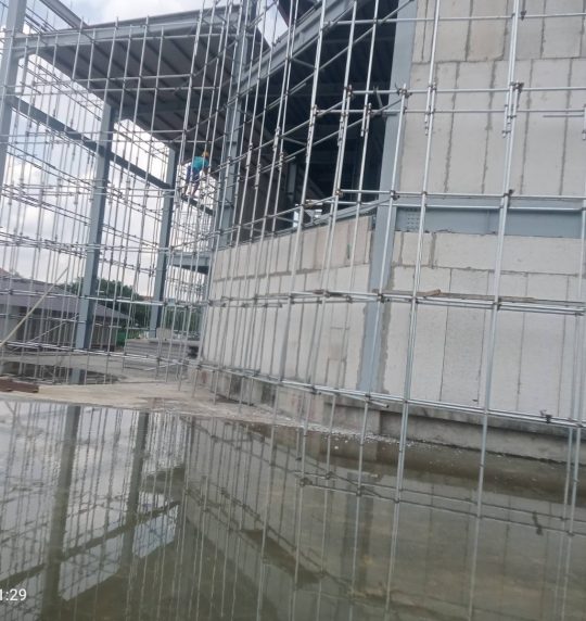Myanmar Art Center (Mandalay project)